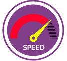 super fast speed hosting