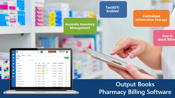 Pharmacy Management System